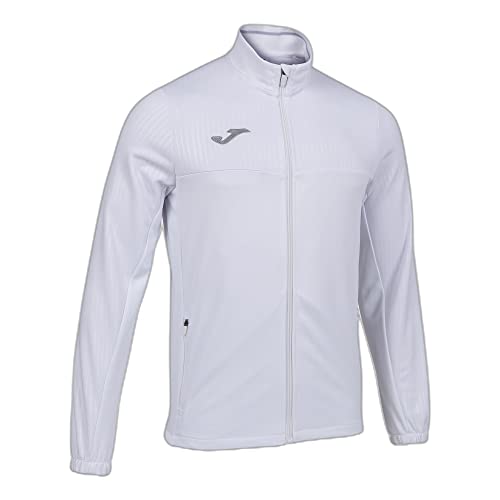 Joma Herren Jacke Montreal, weiß, L Joma Herren Jacke Montreal, weiß, L von Joma