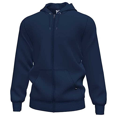 Joma Herren Jungle Kapuzenjacke Kapuzenpullover, Marineblau, XXL Joma Herren Jungle Kapuzenjacke Kapuzenpullover, Marineblau, XXL von Joma