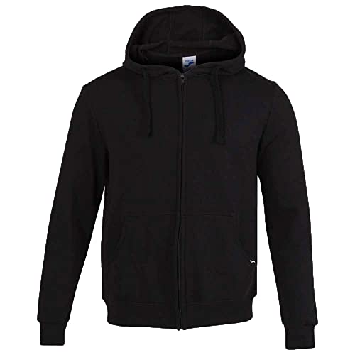 Joma Herren Kapuze Jungle Sweatshirt, Schwarz, XXS Joma Herren Kapuze Jungle Sweatshirt, Schwarz, XXS von Joma