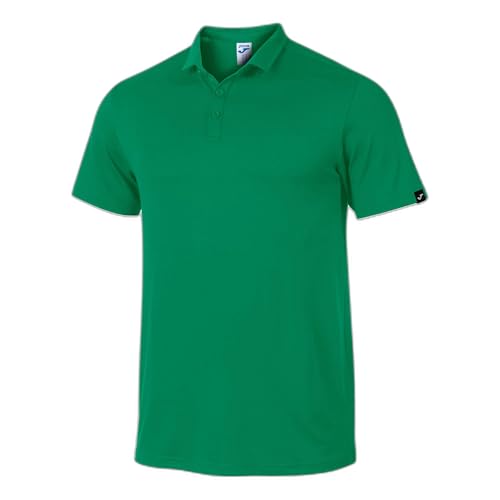Joma Herren Kurzarm-Poloshirt Sydney T-Shirt, grün, XXL Joma Herren Kurzarm-Poloshirt Sydney T-Shirt, grün, XXL von Joma