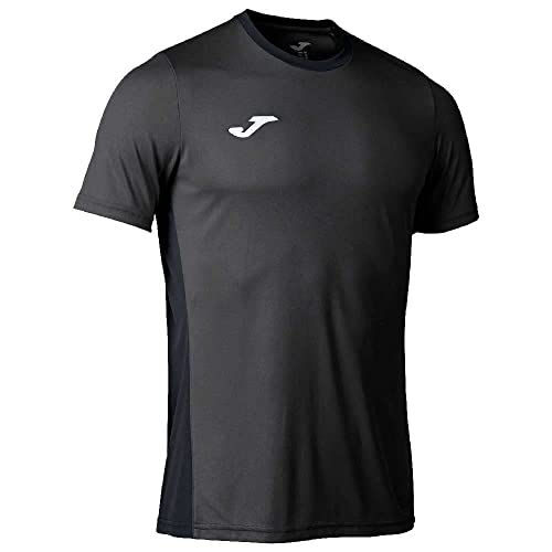 Joma Herren Kurzarm Winner II T-Shirt, anthrazit, XXXXXXS Joma Herren Kurzarm Winner II T-Shirt, anthrazit, XXXXXXS von Joma