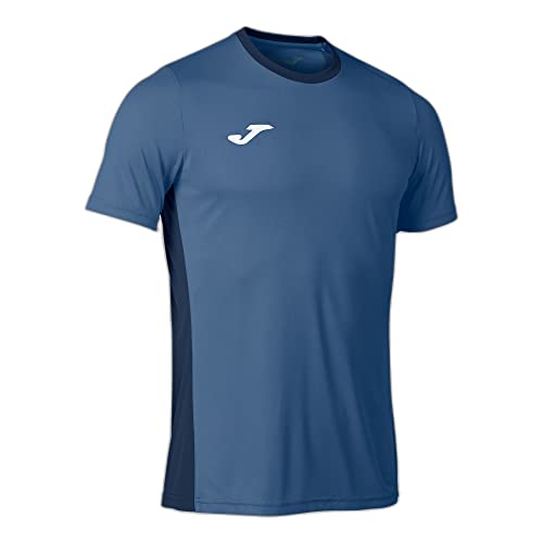 Joma Herren Kurzarm Winner II T-Shirt, blau, XS von Joma