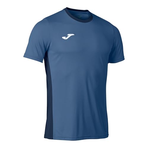 Joma Herren Kurzarm Winner II T-Shirt, blau, XXS Joma Herren Kurzarm Winner II T-Shirt, blau, XXS von Joma