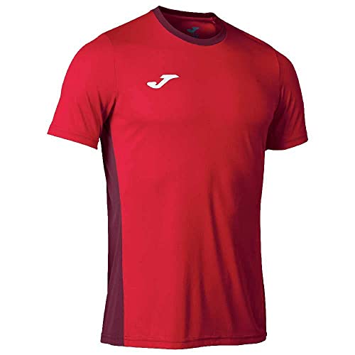 Joma Herren Kurzarm Winner II T-Shirt, rot, S Joma Herren Kurzarm Winner II T-Shirt, rot, S von Joma