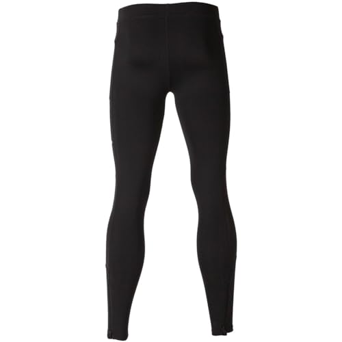 Joma Herren Lange Elite Ix Leggings, Schwarz, L Joma Herren Lange Elite Ix Leggings, Schwarz, L von Joma