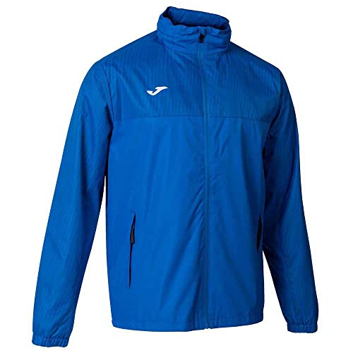 Joma Herren Montreal Regenjacke, Royal, XXS Joma Herren Montreal Regenjacke, Royal, XXS von Joma