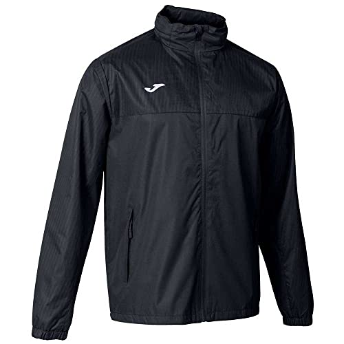 Joma Herren Montreal Regenjacke, Schwarz, XL von Joma