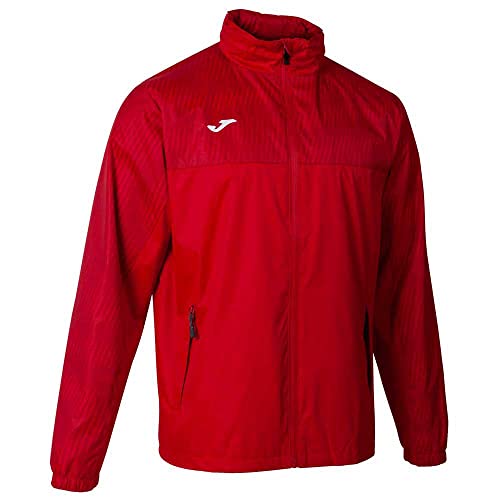 Joma Herren Montreal Regenjacke, rot, S von Joma