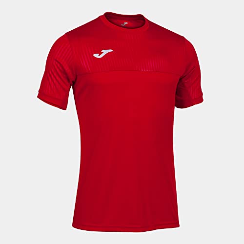 Joma Herren Montreal T-Shirt, rot, M Joma Herren Montreal T-Shirt, rot, M von Joma