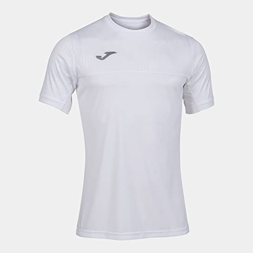 Joma Herren Montreal T-Shirt, weiß, M von Joma
