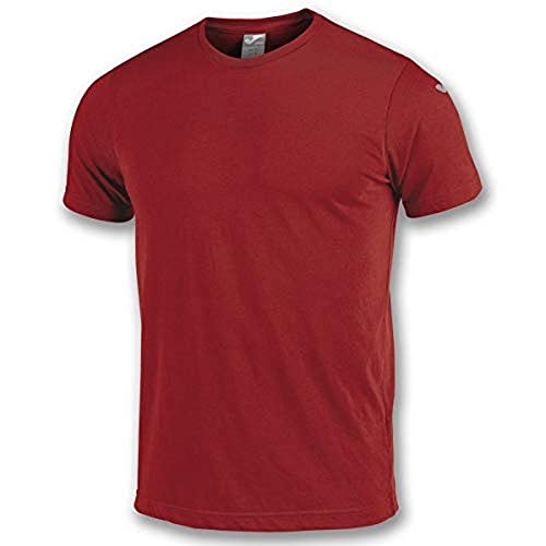 Joma Herren Nimes Equip T-Shirts M/C, Rot, XXL Joma Herren Nimes Equip T-Shirts M/C, Rot, XXL von Joma