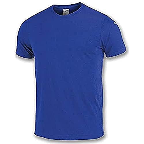 Joma Herren Nimes Equip T-Shirts M/C, Royal, S von Joma