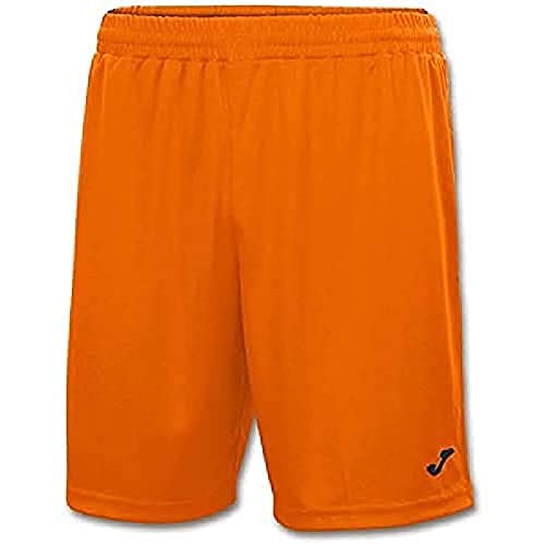Joma Herren Nobel Shorts, orange, M von Joma