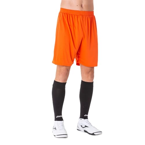 Joma Herren Nobel Shorts, orange, XL von Joma