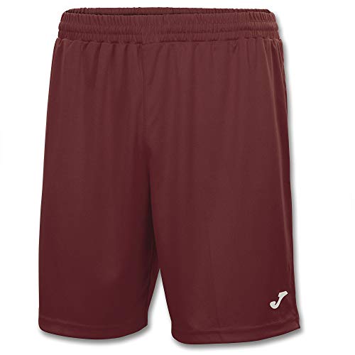 Joma Herren Nobel Kurze Hose, Burgunderfarben, S EU Joma Herren Nobel Kurze Hose, Burgunderfarben, S EU von Joma