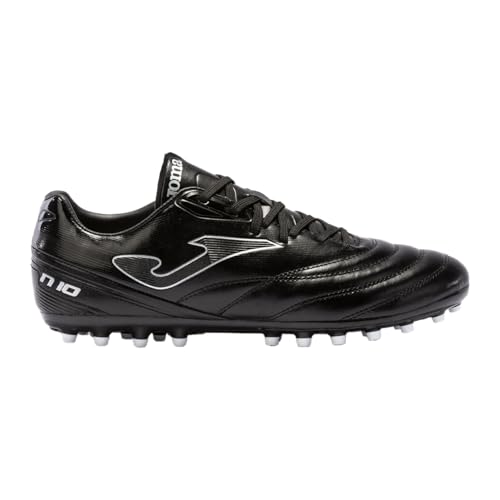 Joma Herren Numero-10 2201 Schwarz Kunstgras Sneaker, 41 EU von Joma