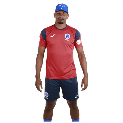 Joma Herren Phoenix Set, Rot, L von Joma