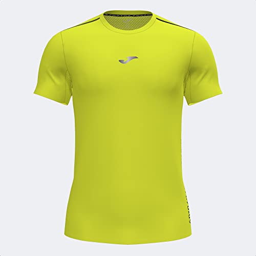 Joma Herren R-City Kurzarm-T-Shirt, Neongelb, XL Joma Herren R-City Kurzarm-T-Shirt, Neongelb, XL von Joma