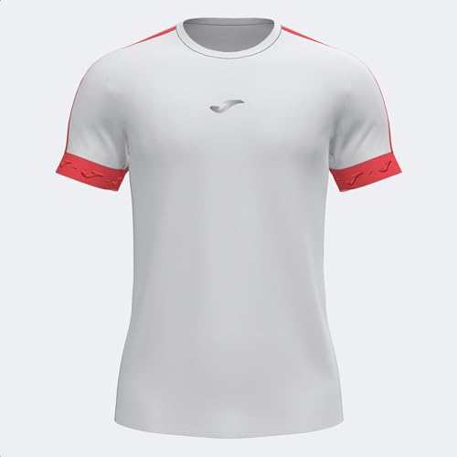 Joma Herren R-City Kurzarm-T-Shirt, weiß, M Joma Herren R-City Kurzarm-T-Shirt, weiß, M von Joma