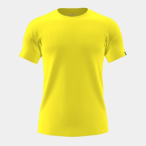 Joma Men's t-Shirts, Neongelb, XXL von Joma