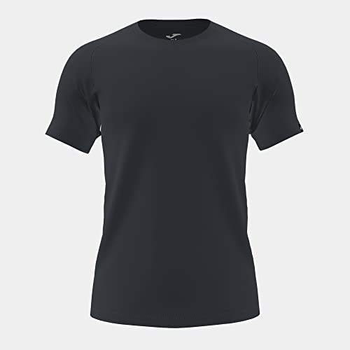 Joma Herren R-Combi Kurzarm-T-Shirt, Schwarz, L Joma Herren R-Combi Kurzarm-T-Shirt, Schwarz, L von Joma