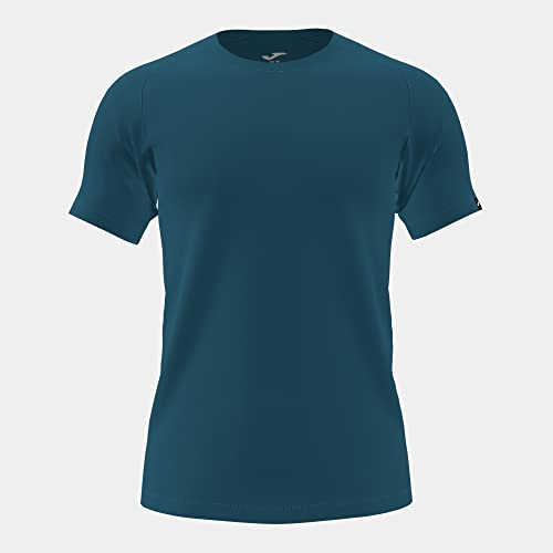 Joma Herren R-Combi Kurzarm-T-Shirt, blau, S von Joma