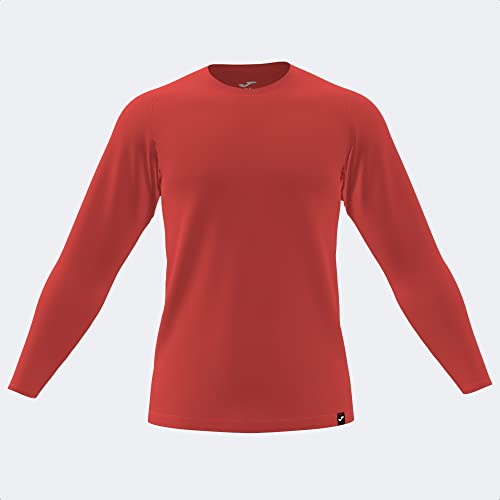 Joma Herren R-Combi Langarmshirt T-Shirt, rot, M Joma Herren R-Combi Langarmshirt T-Shirt, rot, M von Joma