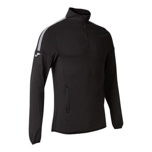 Joma Herren R-Night Sweatshirt, Schwarz, S Joma Herren R-Night Sweatshirt, Schwarz, S von Joma