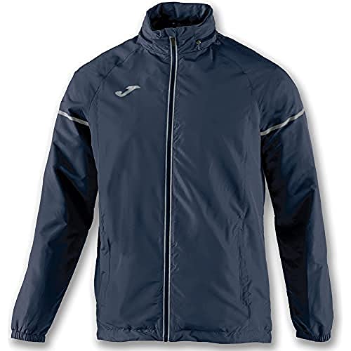 Joma Herren Race Regenjacke, Marineblau, S EU Joma Herren Race Regenjacke, Marineblau, S EU von Joma