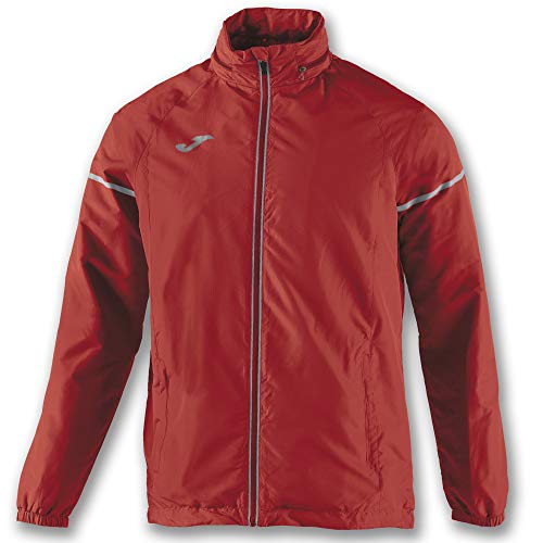 Joma Herren Race Regenjacke, Rot, M EU Joma Herren Race Regenjacke, Rot, M EU von Joma