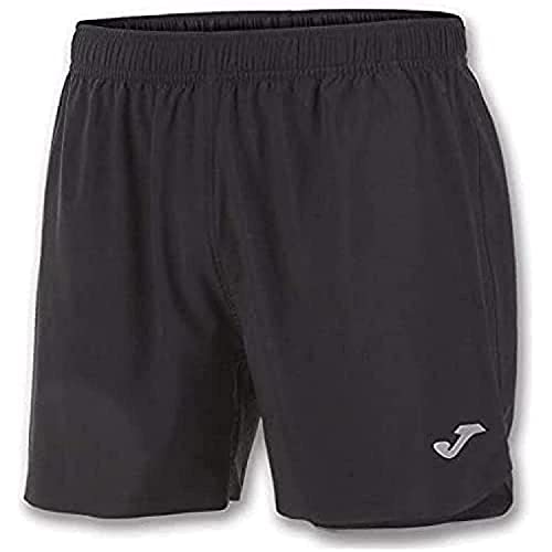 Joma Herren Race Shorts, Schwarz, XXX-Small von Joma