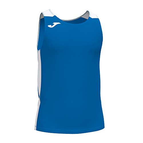 Joma Herren Record Ii Oberkörper, Königliches Weiß, XXS EU Joma Herren Record Ii Oberkörper, Königliches Weiß, XXS EU von Joma