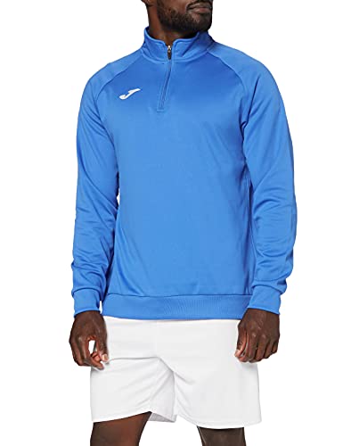 Joma Herren Rotal Faraon Halb-Zip Sweatshirt, Blau , XS Joma Herren Rotal Faraon Halb-Zip Sweatshirt, Blau , XS von Joma