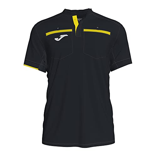 Joma Herren Shirt, Schwarz, L von Joma