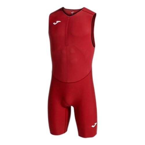 Joma Herren Sportlicher Overall Olimpia II, rot, S Joma Herren Sportlicher Overall Olimpia II, rot, S von Joma