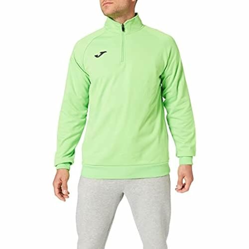 Joma Herren Sweatshirt Faraon Neongrün Half Zip Joma Herren Sweatshirt Faraon Neongrün Half Zip von Joma