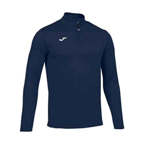 Joma Herren Sweatshirt Running Night, Marineblau, M von Joma