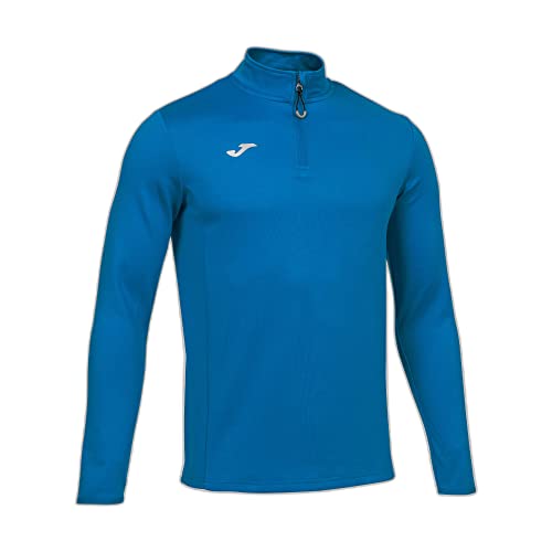 Joma Herren Sweatshirt Running Night, Royal, 4XS Joma Herren Sweatshirt Running Night, Royal, 4XS von Joma