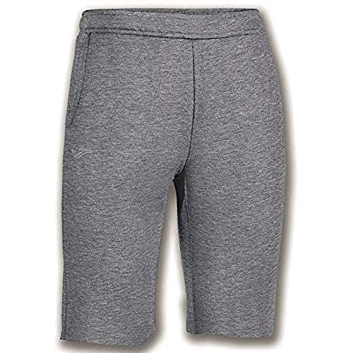 Joma Herren Terry Kurze Hosen, Grau, meliert, 2XL Joma Herren Terry Kurze Hosen, Grau, meliert, 2XL von Joma