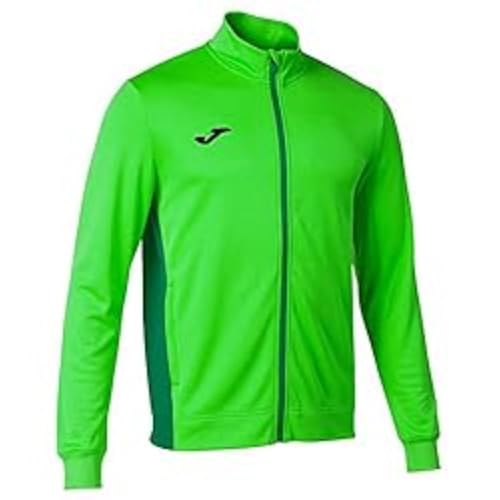 Joma Herren Winner II Jacke, Grün Leuchtend, XXS Joma Herren Winner II Jacke, Grün Leuchtend, XXS von Joma