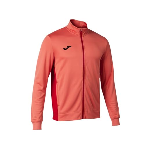 Joma Herren Winner II Jacke, Orange Leuchtend, S Joma Herren Winner II Jacke, Orange Leuchtend, S von Joma