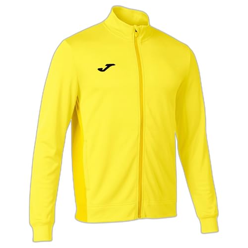 Joma Herren Winner II Jacke, gelb, S Joma Herren Winner II Jacke, gelb, S von Joma