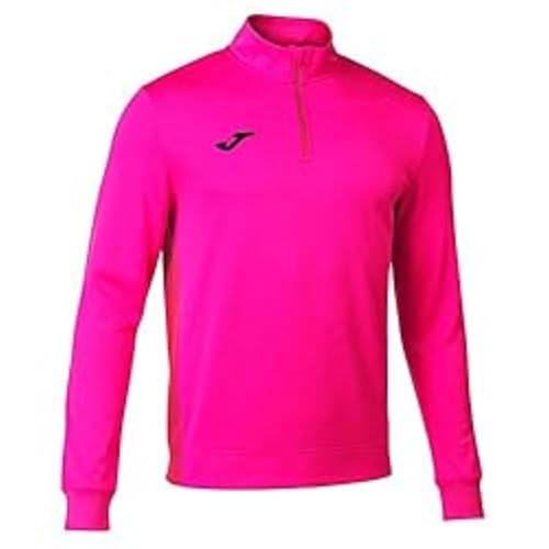 Joma Herren Winner Ii Sweatshirt, Neonpink, XXXXXXS von Joma