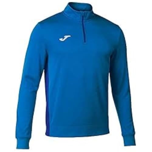 Joma Herren Winner Ii Sweatshirt, Royal, XXXXXXS von Joma