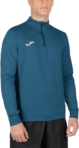 Joma Herren Winner Ii Sweatshirt, blau, XS von Joma