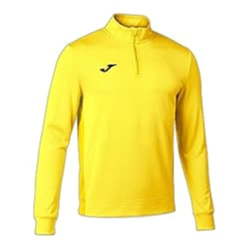 Joma Herren Winner Ii Sweatshirt, gelb, S von Joma