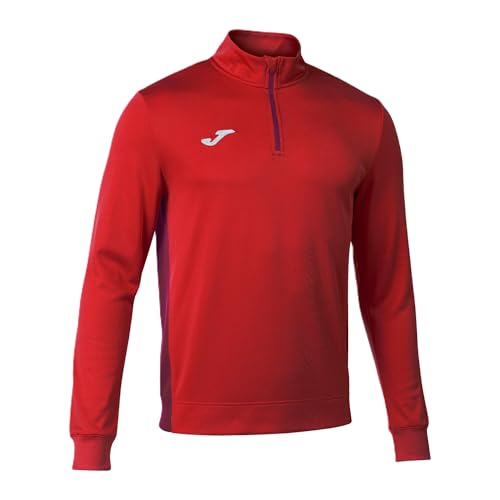 Joma Herren Winner Ii Sweatshirt, rot, XL Joma Herren Winner Ii Sweatshirt, rot, XL von Joma