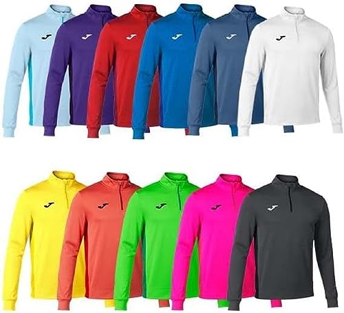 Joma Herren Winner Ii Sweatshirt, weiß, XL Joma Herren Winner Ii Sweatshirt, weiß, XL von Joma