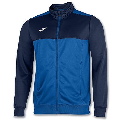 Joma Herren Winner Sweatshirt, königsblau/Marineblau, M Joma Herren Winner Sweatshirt, königsblau/Marineblau, M von Joma