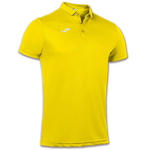 Joma Herren hobby Herren Poloshirt, Gelb, S EU von Joma